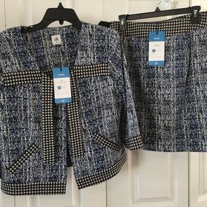 21 Club Jacket  by cabi